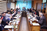 برگزاری نخستین جلسه شورای دانشگاه علوم پزشکی رفسنجان در سال جاری