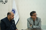 تأکید رئیس دانشگاه علوم پزشکی رفسنجان بر تعامل با اتاق بازرگانی؛ از ارتقای کیفیت تولید تا سلامت کارکنان در محیط کار 