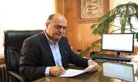# پیام تبریک سرپرست دانشگاه علوم پزشکی رفسنجان  به مناسبت ولادت با سعادت حضرت زینب (س) و هفته بزرگداشت مقام پرستار