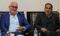 جلسه هم اندیشی سرمایه گذاری در بهداشت و درمان شهرستان رفسنجان