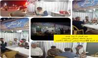 عیدی بسیج جامعه پزشکی دانشگاه علوم پزشکی رفسنجان به همشهریان 