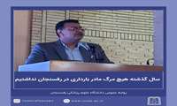  **سال گذشته هیچ مرگ بارداری در رفسنجان نداشتیم* 