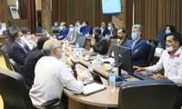 اجلاس معاونین آموزشی کلان منطقه هشت در رفسنجان 