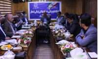 برگزاری کمیسیون دائمی هیأت امنای دانشگاه علوم‌پزشکی