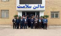 همایش روسای دانشگاه های علوم پزشکی و معاونین غذا و دارو کلان منطقه ٨ کشور 