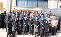 برگزاری کارگاه توان افزایی مدیران دانشگاه علوم پزشکی رفسنجان