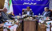 تأکید رئیس دانشگاه علوم پزشکی رفسنجان بر ضرورت حمایت‌های راهبردی مجتمع مس سرچشمه برای ارتقای خدمات درمانی شهرستان 