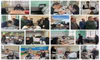 یازدهمین طرح جهادی درمانی رفسنجان به سرانجام رسید