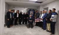 قدردانی رئیس دانشگاه علوم پزشکی رفسنجان از خیر نیک‌اندیش