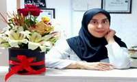 تبریک کسب رتبه ۸ کنکور مقطع دکتری توسط فاطمه امیر پور سعید؛ کارمند مرکز آموزشی و درمانی نیک نفس