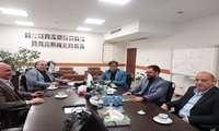 رایزنی‌های کلیدی رئیس دانشگاه علوم پزشکی رفسنجان در وزارت بهداشت؛ از توسعه زیرساخت‌های رفاهی تا نوسازی ناوگان اورژانس