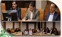 جلسه انتخاب هیات موسس و هیات مدیره "خیریه بیمارستانی"