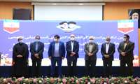 آیین گرامی داشت دکتر علی اسماعیلی ندیمی و معارفه دکتر وحید شاهرخی محمدی به عنوان ریاست دانشگاه علوم پزشکی رفسنجان 