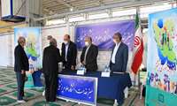 میز خدمت نماز جمعه با میزبانی مسئولین دانشگاه علوم پزشکی رفسنجان / به روایت تصویر 