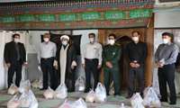 کمک‌ مومنانه ۶۵‌ میلیون‌ ریالی بسیج دانشگاه علوم‌ پزشکی رفسنجان به نیازمندان