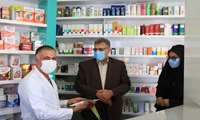 تقدیر از پرسنل داروخانه ها به مناسبت روز داروساز / به روایت تصویر 