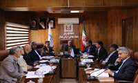 دومین جلسه هیئت امناء دانشگاه علوم پزشکی رفسنجان برگزار شد