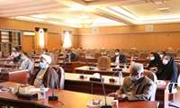 جلسه اضطراری ستاد کرونای شهرستان رفسنجان