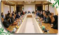بازدید دکتر سعید نمکی وزیر بهداشت، درمان و آموزش پزشکی