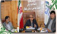 جلسه معارفه پزشکان متخصص جديدالورود