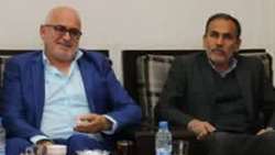 جلسه هم اندیشی سرمایه گذاری در بهداشت و درمان شهرستان رفسنجان
