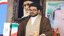 نهاد رهبری - نشست نهادهای رهبری دانشگاههای سراسر کشور- قناد زاده