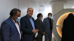 دومین مرکز ام‌‌ آر‌ آی بیمارستان رفسنجان 