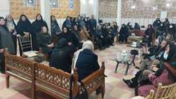 هم اندیشی بازنشستگان دانشگاه علوم پزشکی رفسنجان 