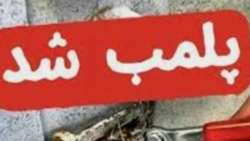 یک عطاری درپی ارائه فراورده های دارویی دست ساز پلمب شد 
