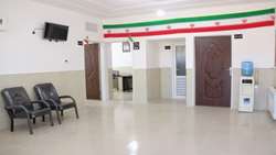 خانه بهداشت کوثرریز افتتاح شد
