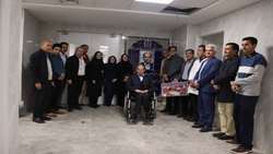 قدردانی رئیس دانشگاه علوم پزشکی رفسنجان از خیر نیک‌اندیش
