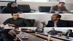 برگزاری نشست «همه برای ایران جوان» به مناسبت هفته ملی جمعیت در شهرستان انار