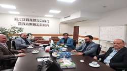 رایزنی‌های کلیدی رئیس دانشگاه علوم پزشکی رفسنجان در وزارت بهداشت؛ از توسعه زیرساخت‌های رفاهی تا نوسازی ناوگان اورژانس