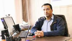   پیام تبریک معاون آموزشی دانشگاه علوم پزشکی رفسنجان به مناسبت هفته معلم و استاد  