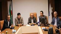 نشست خبری مسئولان دانشگاه علوم پزشکی رفسنجان برگزار شد