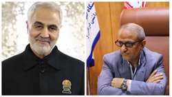 پیام تسلیت رئیس دانشگاه علوم پزشکی رفسنجان به مناسبت شهادت سردار سپهبد سلیمانی