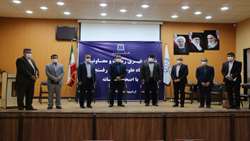 نشست خبری ریاست و معاونین دانشگاه علوم پزشکی رفسنجان با اصحاب رسانه در سالن زکریا برگزار شد.