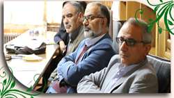 برگزاری دور چهارم هیات امناء دانشگاههای علوم پزشکی سراسر کشور