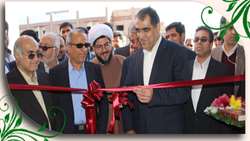 گزارش تصویری سفر وزیر بهداشت به رفسنجان 