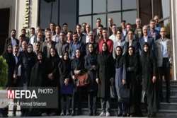 برگزاری همایش مدیران تربیت بدنی دانشگاه های علوم پزشکی کشور 