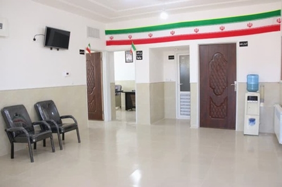 خانه بهداشت کوثرریز افتتاح شد 