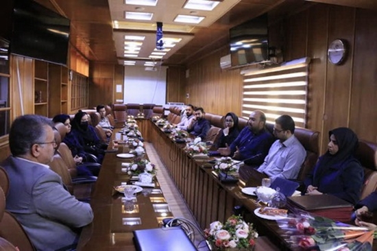 هم‌اندیشی مهندسین پزشکی با مدیر درمان/ بررسی چالش‌ها و تجلیل از تلاشگران 