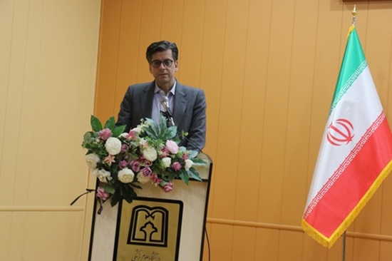 دکتر دهقانی رئیس دانشگاه علوم پزشکی رفسنجان 