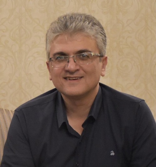 رئیس انجمن ام اس رفسنجان 