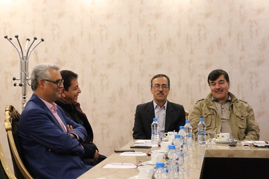  دکتر محمدرضا میرزایی,دکتر احمد جمالی زاده,