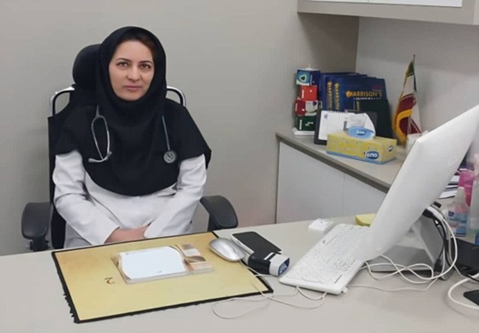 خود مراقبتی، کلید کنترل دیابت است