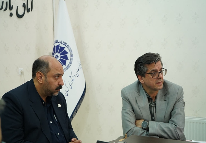 تأکید رئیس دانشگاه علوم پزشکی رفسنجان بر تعامل با اتاق بازرگانی؛ از ارتقای کیفیت تولید تا سلامت کارکنان در محیط کار 
